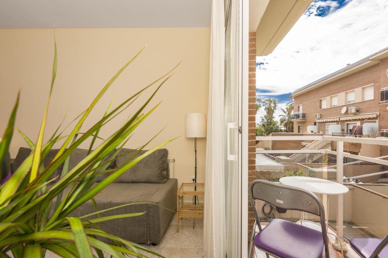 Homeholidaysrentals Salvador Pineda de Mar Luaran gambar