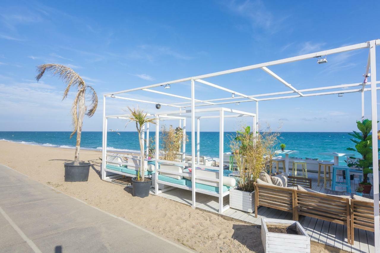 Homeholidaysrentals Salvador Pineda de Mar Luaran gambar
