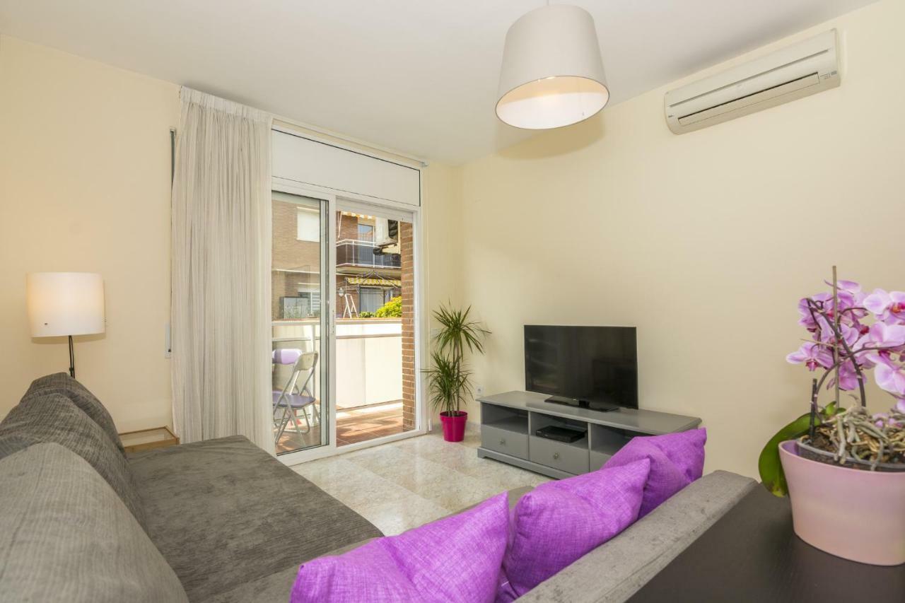 Homeholidaysrentals Salvador Pineda de Mar Luaran gambar