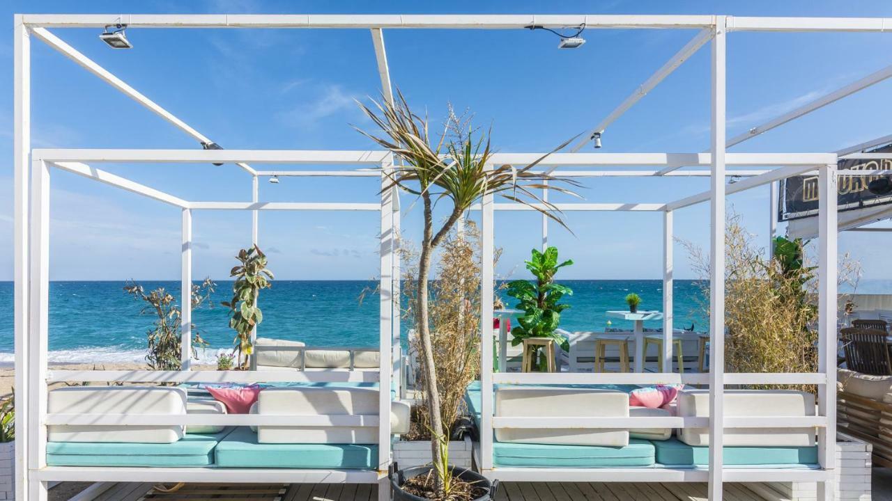 Homeholidaysrentals Salvador Pineda de Mar Luaran gambar