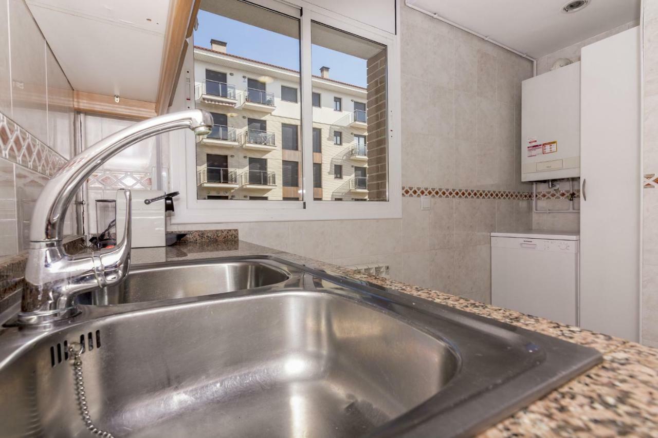 Homeholidaysrentals Salvador Pineda de Mar Luaran gambar