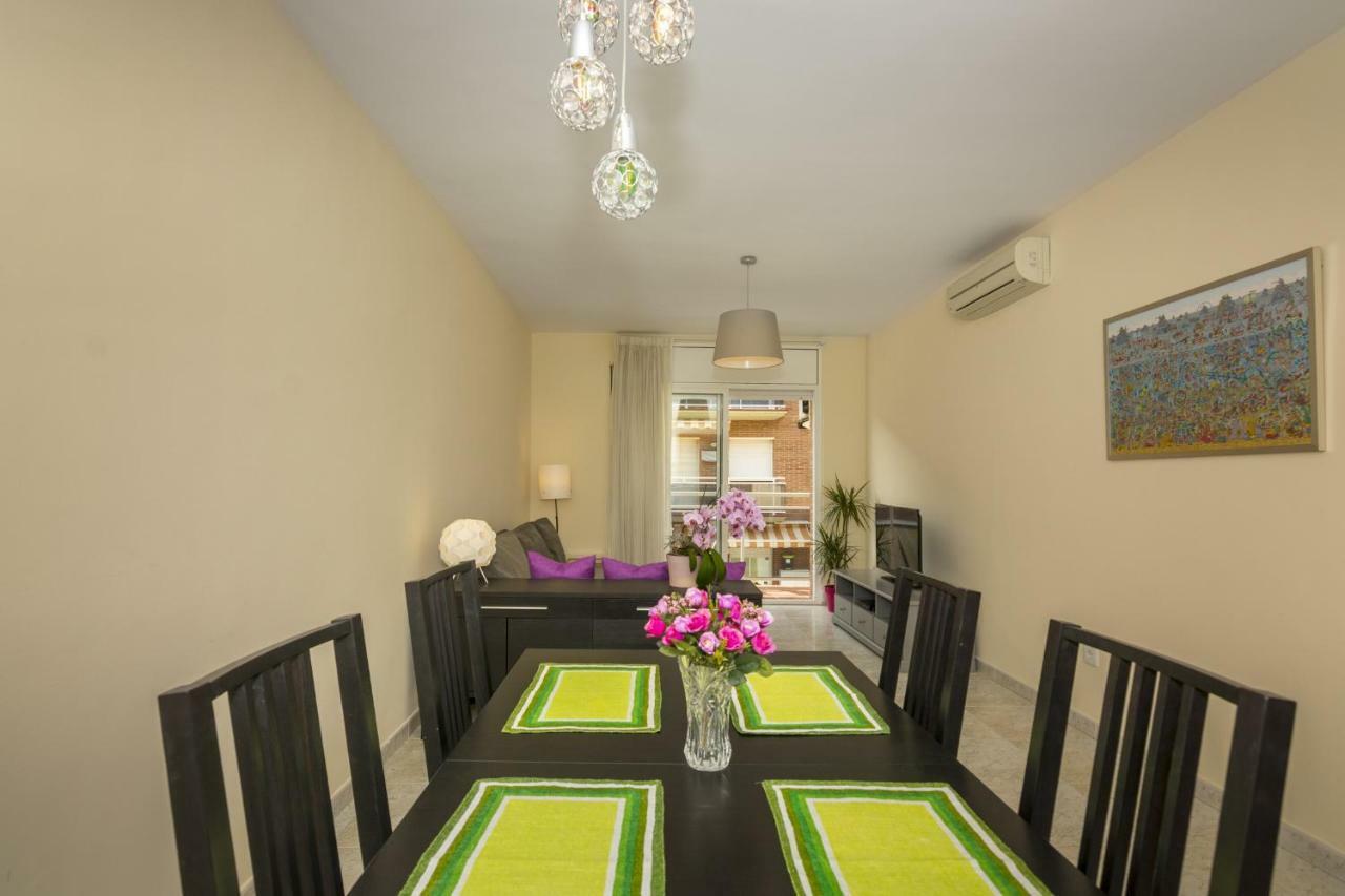 Homeholidaysrentals Salvador Pineda de Mar Luaran gambar