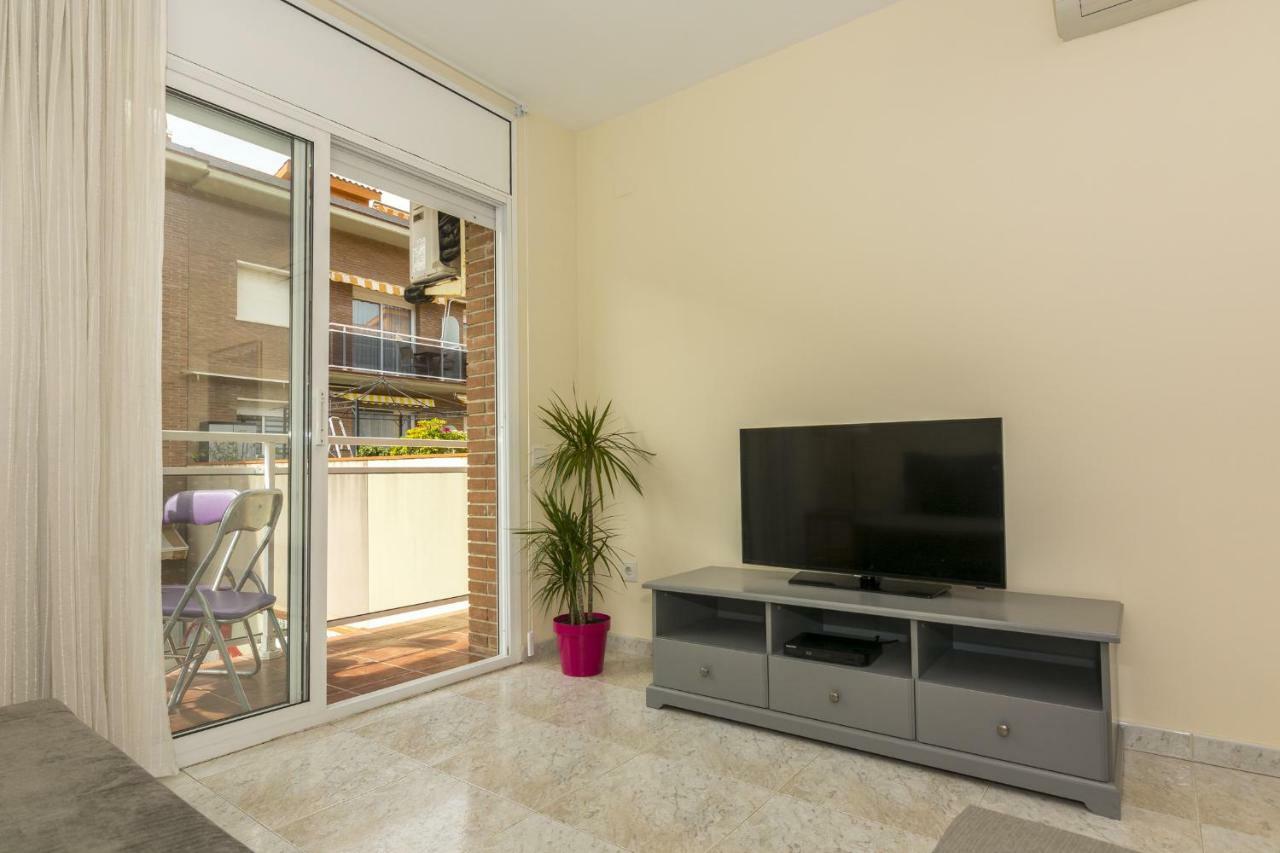 Homeholidaysrentals Salvador Pineda de Mar Luaran gambar